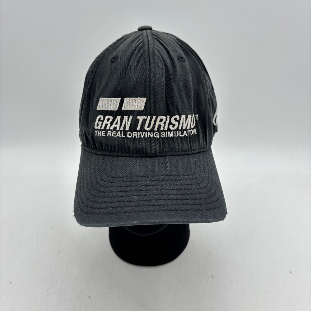 Gran Turismo 15th Anniversary E3 Promo FlexFit Hat L/XL Playstation
